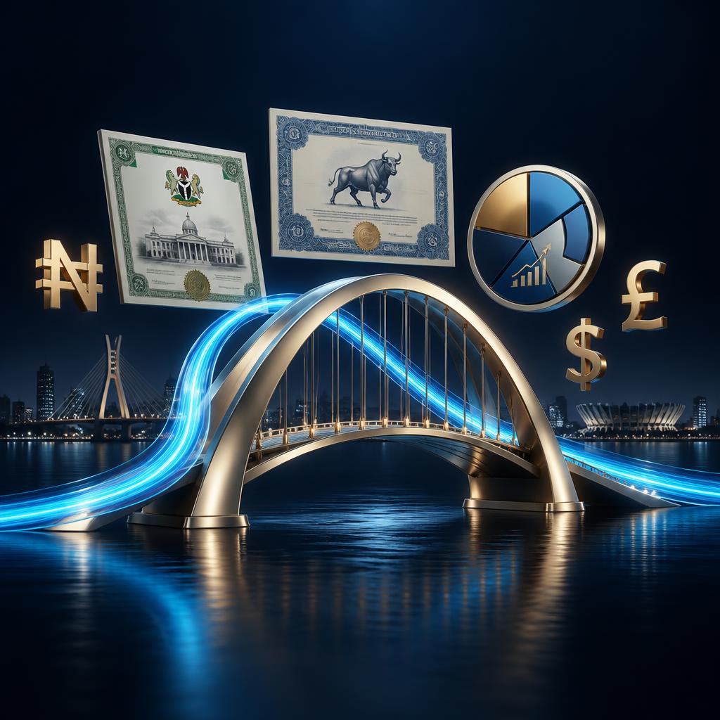 NextEdge digital securities investment platform